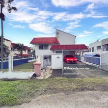Double Storey Bungalow House Kampung Tunku Ss1 Petaling Jaya