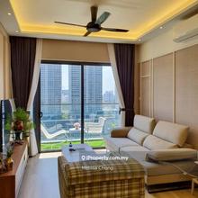 Skyluxe 3 rooms Fully Furnished for Sale