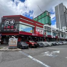 Corner 2 Storey Shoplot For Sale @ Cheras Traders Square, Balakong