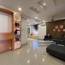 2 Storey Terrace, Taman Anggerik, For Sale 