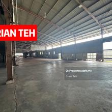 1.5 Storey Detached Factory For Sale at Bukit Tengah Industrial Park