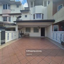 Urgent Sale 2.5sty link Kota Perdana,Bdr Putra Permai ,Seri Kembangan