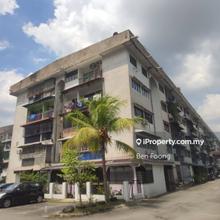 Taman Kosas Apartment 2nd Floor