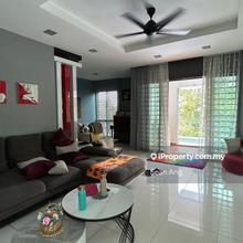 Bayu Seri Bintang, Sri Bintang, Kepong