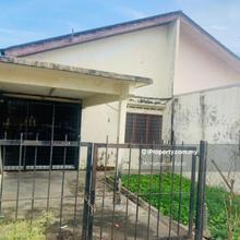 Teres setingkat taman indera air putih Freehold 