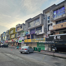 3 Storey Shop Value Buy! Below Market Price!