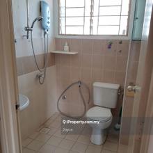 Almost fully furnish unit for rent