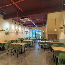 F&B Cafe Business For Sale @ Jalan Permas Utama, Permas Jaya, Masai 