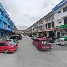 2nd Floor Shop Lot for Rent Taman T.T.D.I Jaya Shah Alam Selangor