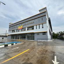 3 Storey Detached Factory at Taman Industri Alam Jaya, Puncak Alam 