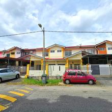 Freehold Double Storey Terrace @ Taman Saujana Indah / Bukit Katil