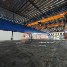 For Sale and Rent Factory/Warehouse in Shah Alam, Bukit Jelutong