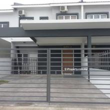 Laurel, Laman view, Cyberjaya Fully furnished, Terrace house for Rent