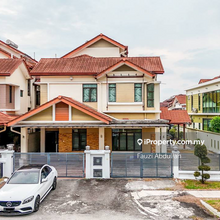 Puncak Bangi 2.5 Storey Semi D Renovated