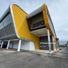 Nusajaya Tech Park Gelang Patah Semi D Factory Rent