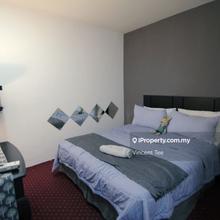 Premium Room with Furnished Rental Bandar Kuala Lipis