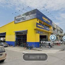 Terrace factory for Sale