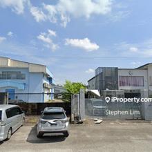 1.5-Storey Semi-D Factory @ Layang-layang, Bandar Puchong Jaya