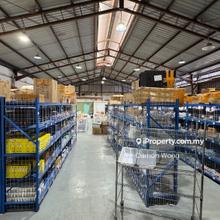 Semi-d Factory For Rent