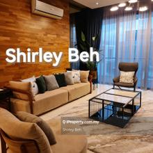 Fully reno with furnished ,4 car parks