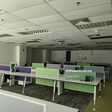 Full Floor Fully Fitted 