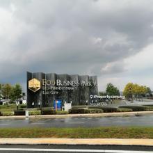 Puncak Alam Eco Business Park v cluster factory for sale rm2.75mil