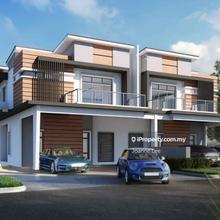 2 Storey Semi-D Pasir Putih, Ipoh 