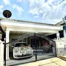 22x75 Sqft Taman Sri Keramat Au2a Single Sty Terrace House 