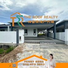 Lutong Baru Miri, Single Storey Semi Detached 