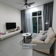 Full Furnished The Sky Urban Condominium @ Alma @ Bukit Mertajam