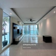 2400sqft USJ One Avenue corner unit very well maintained breezy bright