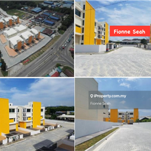 Bukit Minyak Detached Factory For Sale
