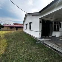Bukit Katil Saujana Indah Single Storey Corner Freehold