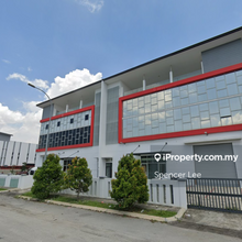 Tenanted Detach Factory for Sale