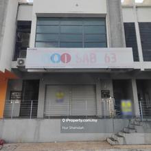 2 Storey E Boulevard Shoplot Denai Alam