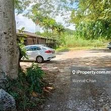 Jalan Veerasamy Ipoh Town Freehold Shop End Lot Vacant Land For Sale 
