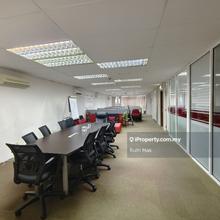 4 stry shop office @ Bandar Puchong Jaya Kenari For Sale 