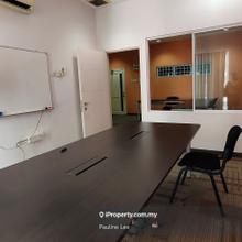 Home Office or residential used.