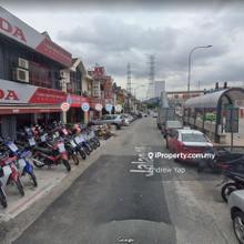 1 1/2  Storey Shop For Sale @ Desa Tun Razak