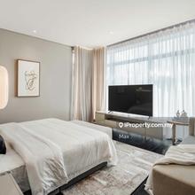 KLCC MRT ROI 13% Fully Furnished with Operator profit 15k