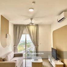 Fully Furnished unit for Rent!