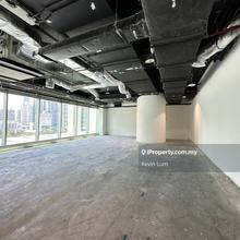 Retail Office for rent in Permata Sapura !