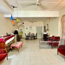 Flat Land Good Condition Semi-D House