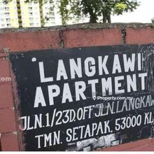 Langkawi Apartment For Sale