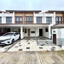 Reno Furnish 2 Storey House Setia Warisan Tropika Kota Warisan Sepang