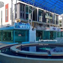 Retail Space Kota Boulevard For Rent