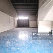 1.5 Storey Terrace Factory, Move in Condition