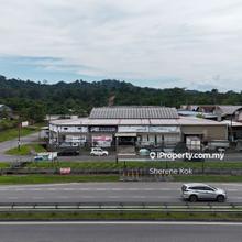 Detached Factory @ Kuching Serian Road 12th Mile Facing Main Road