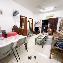 Bayu Villa Apartment Bayu Perdana Klang