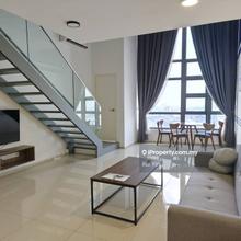 Ekocheras Duplex Studio Fully Furnished , Ready to move in